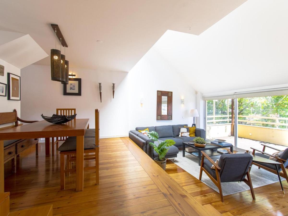 Appartement Amazing Penthouse Bairro Alto Duplex Lissabon