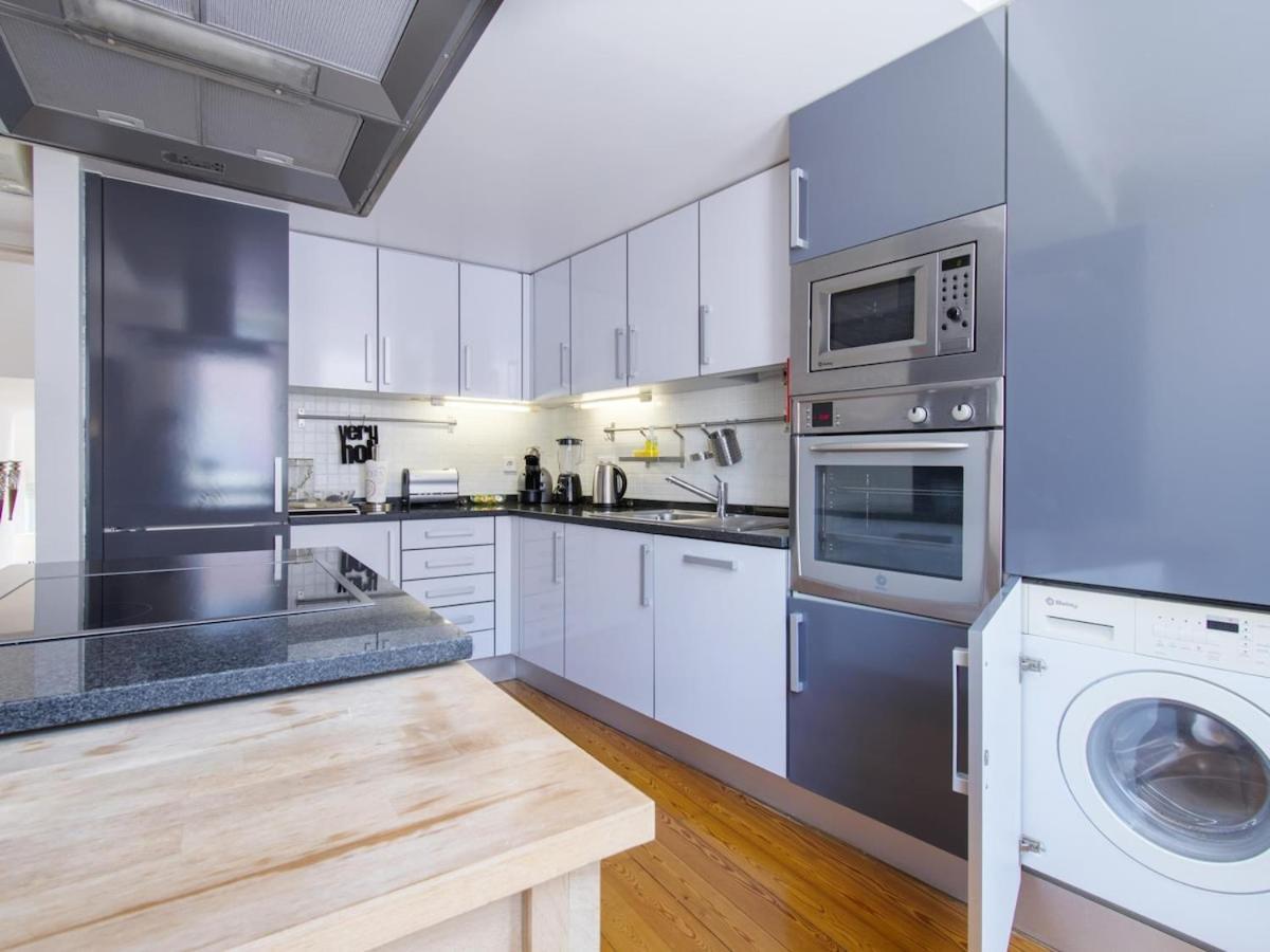 Amazing Penthouse Bairro Alto Duplex Appartement