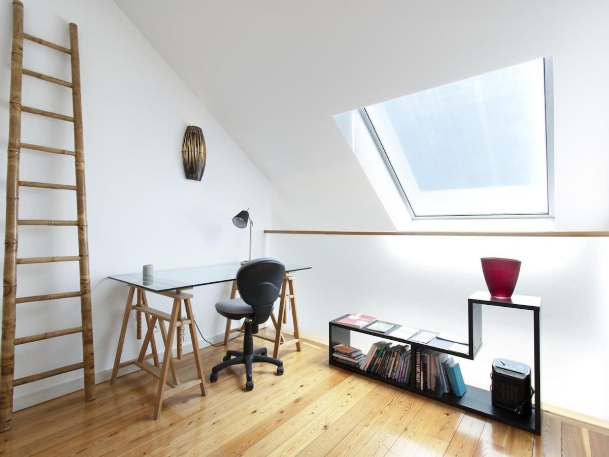 Amazing Penthouse Bairro Alto Duplex Appartement Lissabon