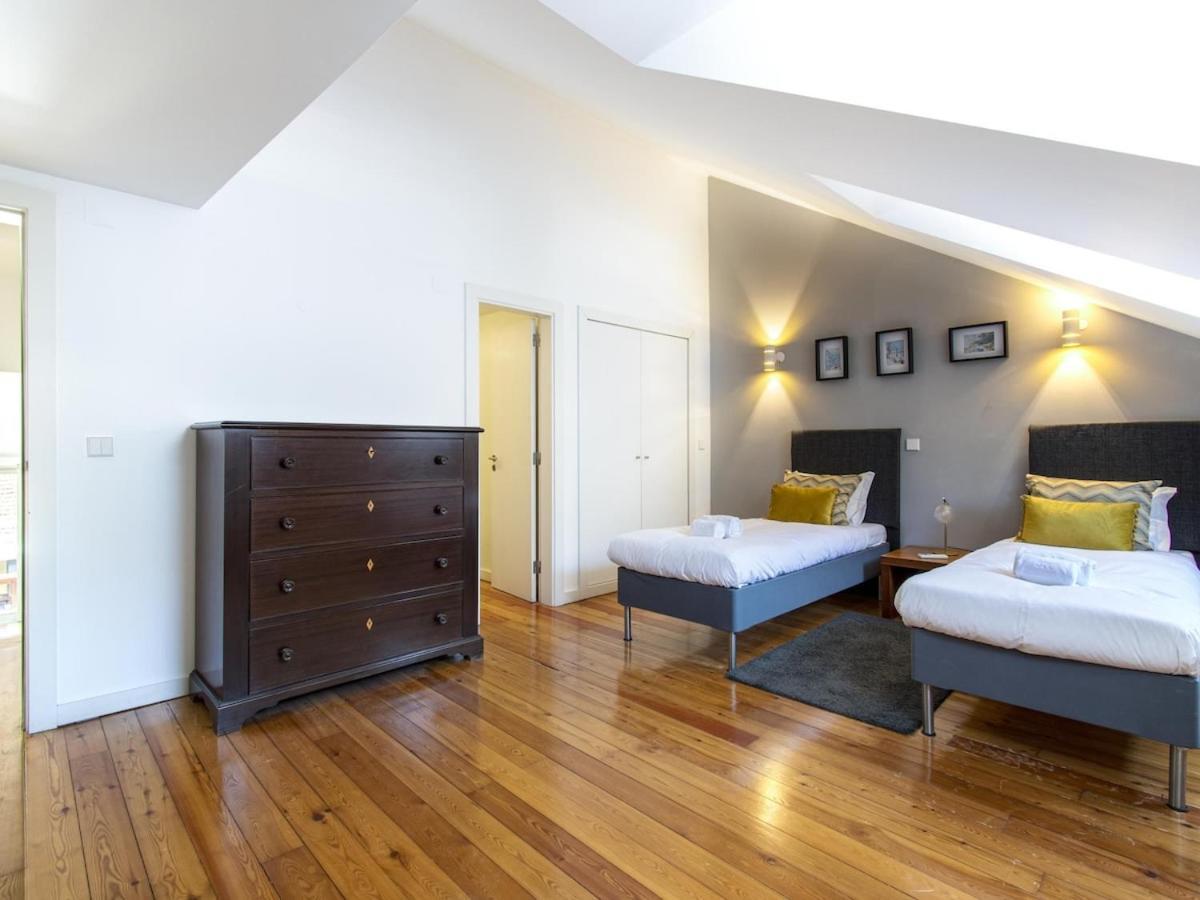 Amazing Penthouse Bairro Alto Duplex * Lissabon