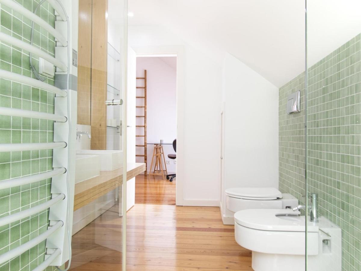 Amazing Penthouse Bairro Alto Duplex Appartement Lissabon