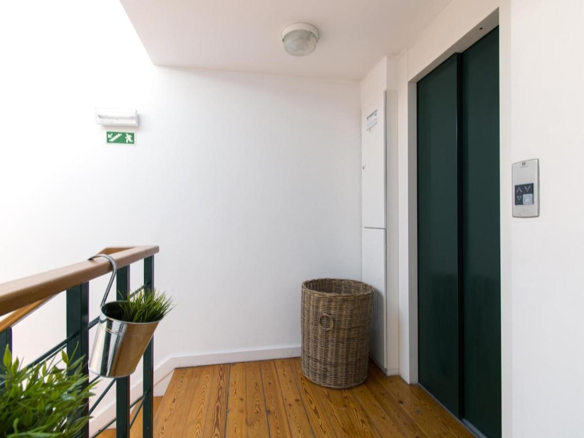 Appartement Amazing Penthouse Bairro Alto Duplex Lissabon