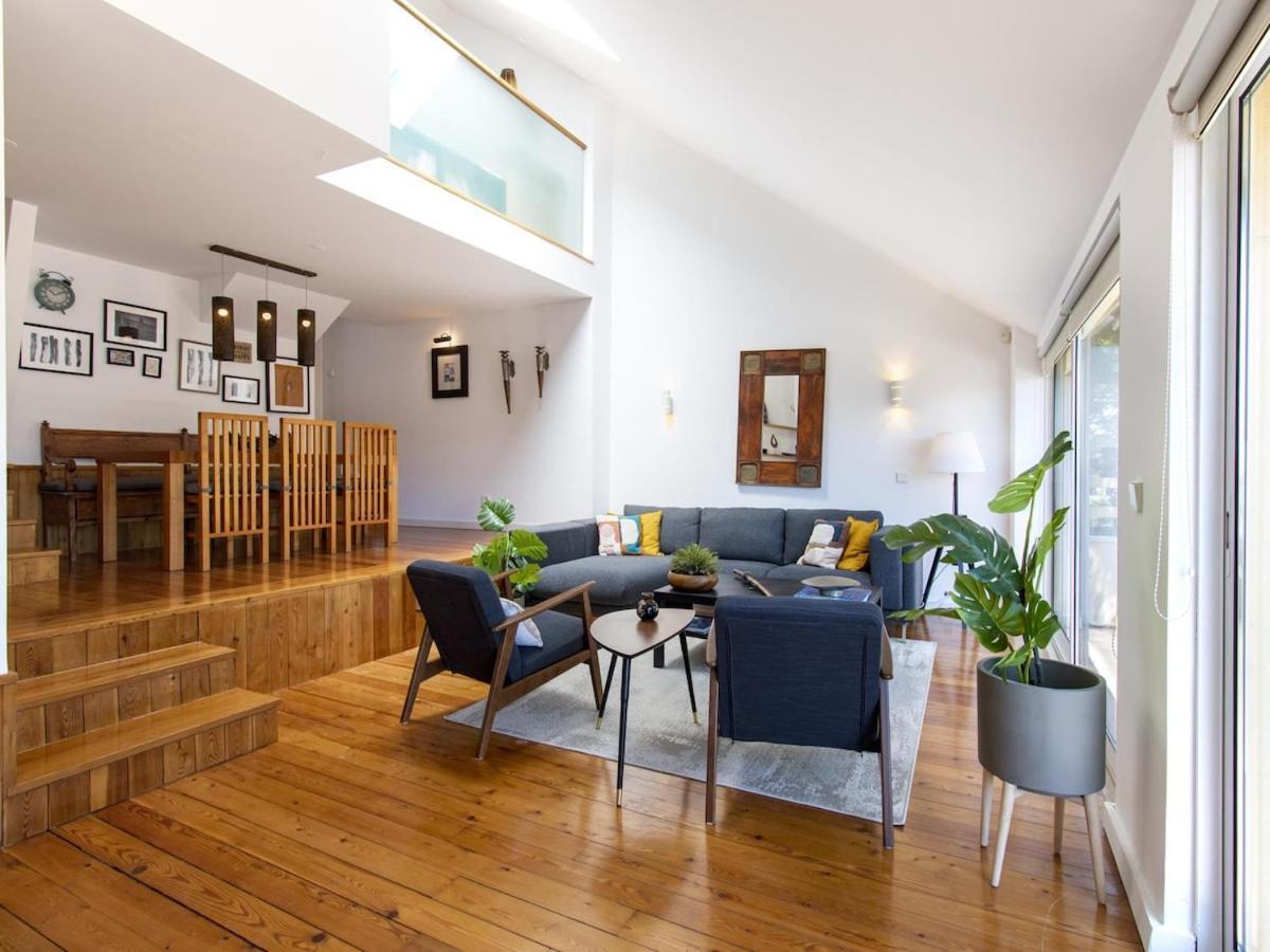 Appartement Amazing Penthouse Bairro Alto Duplex