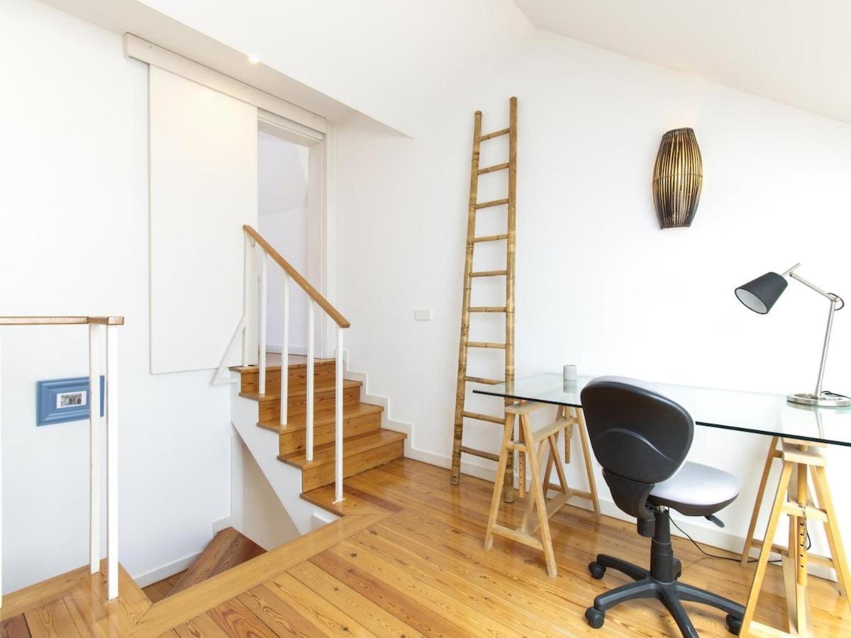 Amazing Penthouse Bairro Alto Duplex Appartement *